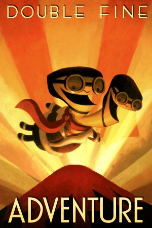 Double Fine Adventure ( PC ) - Steam - Global