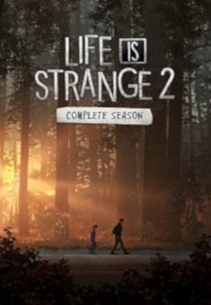 Life is Strange 2 Complete Season Xbox Live Key UNITED STATES