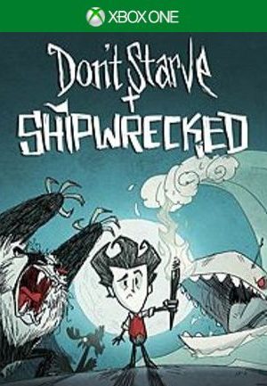 Don't Starve: Giant Edition + Shipwrecked Expansion Xbox Live Key XBOX ONE UNITED STATES