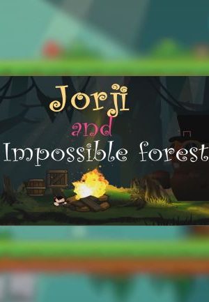 Jorji and Impossible Forest Steam Key GLOBAL