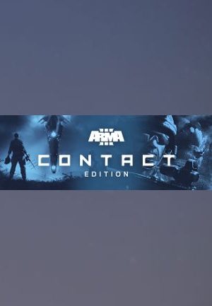 ARMA 3 CONTACT EDITION Steam Key GLOBAL