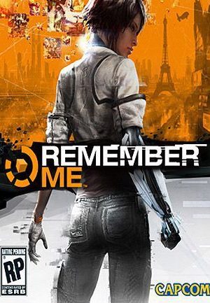 Remember Me Steam Key EUROPE