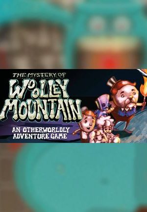 The Mystery Of Woolley Mountain Steam Key GLOBAL