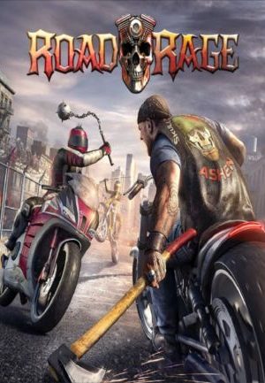 Road Rage Steam Key PC GLOBAL