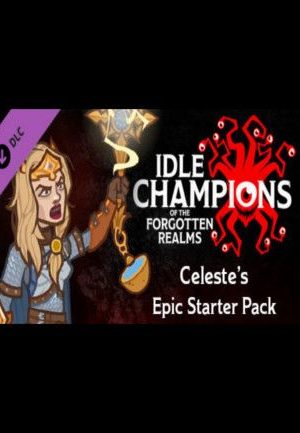 Idle Champions of the Forgotten Realms - Celeste's Starter Pack Steam Key GLOBAL