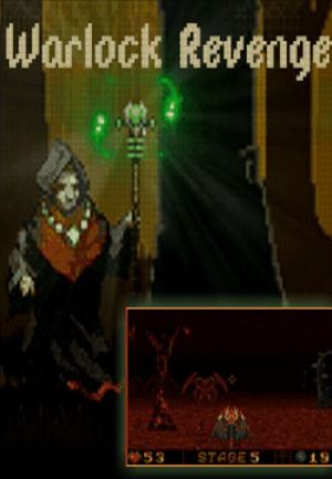 Warlock Revenge Steam Key GLOBAL