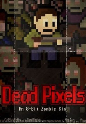 Dead Pixels Steam Key GLOBAL