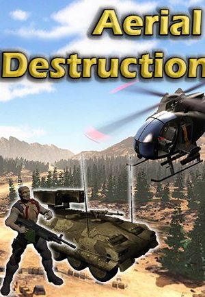 Aerial Destruction Steam Key GLOBAL