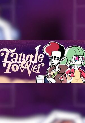 Tangle Tower - Steam - Key GLOBAL