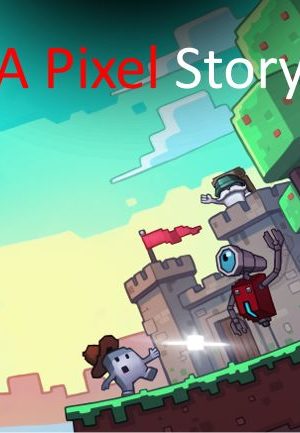 A Pixel Story Steam Key GLOBAL