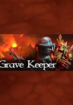 Grave Keeper Steam Key GLOBAL