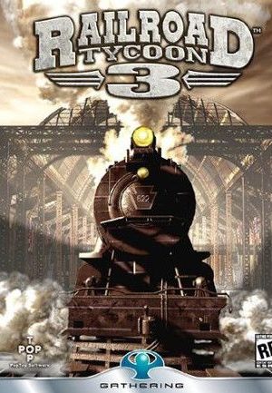 Railroad Tycoon 3 - GOG.COM - Key GLOBAL