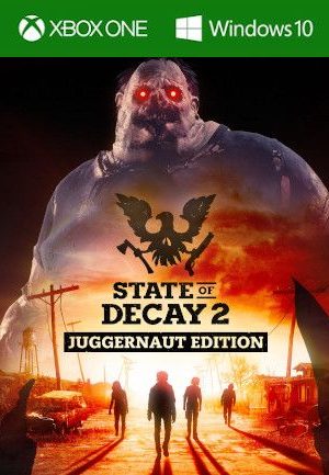 State of Decay 2 | Juggernaut Edition (Xbox One, Windows 10) - Xbox Live Key - GLOBAL