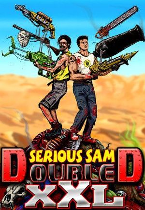 Serious Sam Double D XXL (PC) - Steam Key - GLOBAL