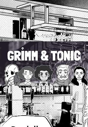 Grimm & Tonic Steam Key GLOBAL