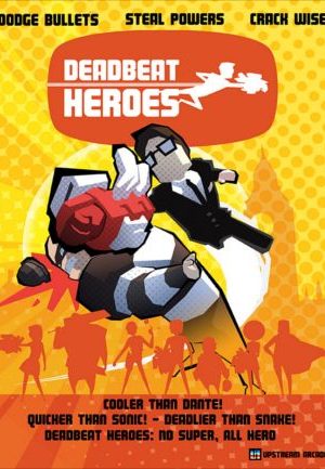 Deadbeat Heroes XBOX LIVE Key GLOBAL