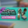 Two Point Hospital: Retro Items Pack (DLC) - Steam Key - GLOBAL