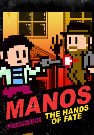 MANOS: The Hands of Fate - Director's Cut Steam Key GLOBAL