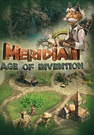 Meridian: Age of Invention Steam Key GLOBAL