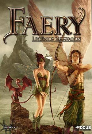 Faery: Legends of Avalon Steam Key GLOBAL
