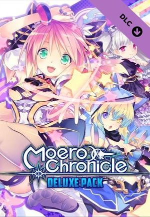 Moero Chronicle - Deluxe Pack (PC) - Steam Key - GLOBAL