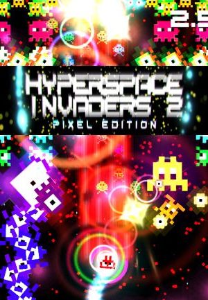 Hyperspace Invaders II: Pixel Edition Steam Key GLOBAL