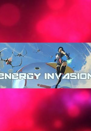 Energy Invasion Steam Key GLOBAL