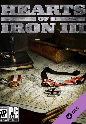 Hearts of Iron III: Axis Minors Vehicle Pack Steam Key GLOBAL