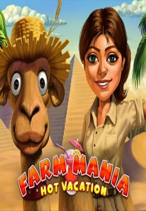 Farm Mania: Hot Vacation Steam Key GLOBAL
