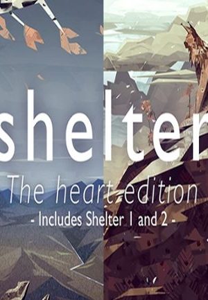 Shelter: The Heart Edition Steam Key GLOBAL