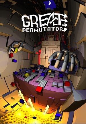 Great Permutator Steam Key GLOBAL
