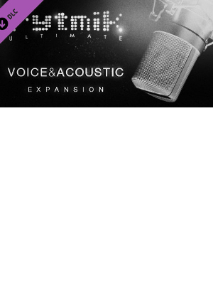 Rytmik Ultimate – Voice & Acoustic Expansion Steam Key GLOBAL