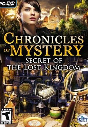 Chronicles of Mystery - Secret of the Lost Kingdom Steam Key GLOBAL