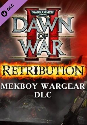 Warhammer 40,000: Dawn of War II: Retribution - Mekboy Wargear (PC) - Steam Key - GLOBAL