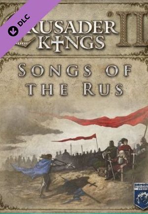 Crusader Kings II - Songs of the Rus Steam Key GLOBAL