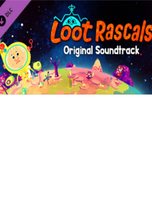 Loot Rascals Soundtrack Steam Key GLOBAL