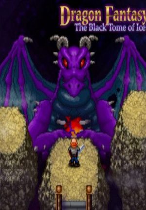 Dragon Fantasy: The Black Tome of Ice Steam PC Key GLOBAL