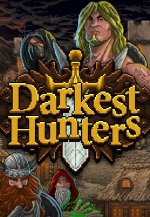 Darkest Hunters Steam PC Key GLOBAL