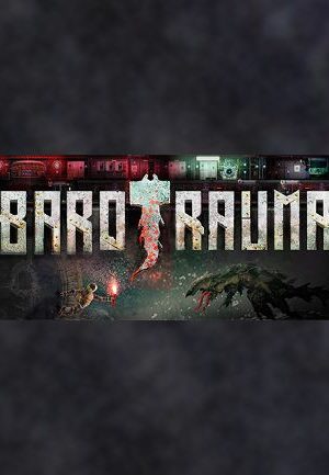 Barotrauma Steam Key RU/CIS