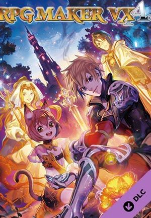 RPG Maker VX Ace - Sci-Fi Battlebacks Key Steam GLOBAL