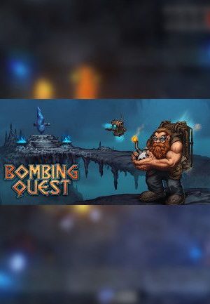 Bombing Quest - Steam - Key GLOBAL
