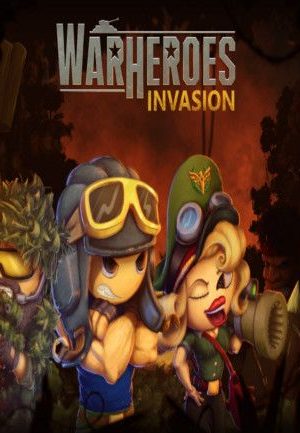 War Heroes: Invasion Steam Key GLOBAL