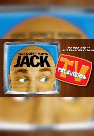 YOU DON'T KNOW JACK TELEVISION (PC) - Steam Key - GLOBAL