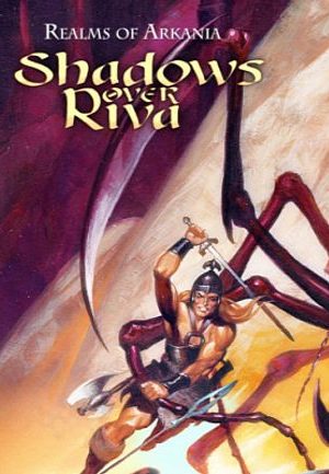 Realms of Arkania 3 - Shadows over Riva Classic Steam Key GLOBAL