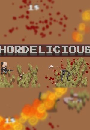 Hordelicious Steam Key GLOBAL