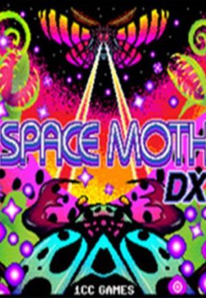 Space Moth DX Steam Key GLOBAL