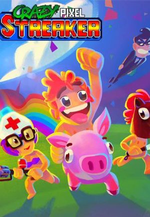 Crazy Pixel Streaker Steam Key GLOBAL