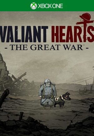 Valiant Hearts: The Great War Xbox Live Key UNITED STATES