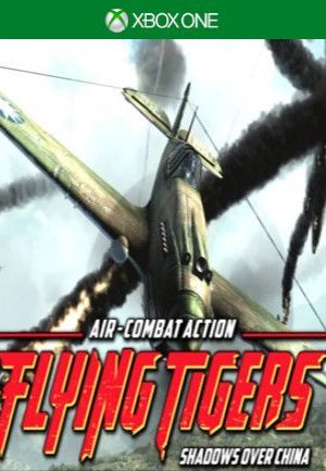 FLYING TIGERS: SHADOWS OVER CHINA Xbox Live Key UNITED STATES