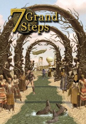 7 Grand Steps: What Ancients Begat Steam Key GLOBAL